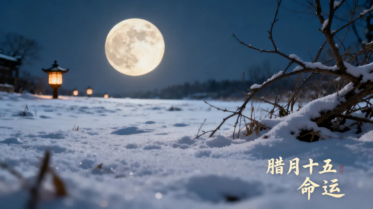 阴历腊月十五出生的人命运怎么样,腊月十五出生好不好 阴历腊月十五出生的人命运怎么样,腊月十五出生好不好