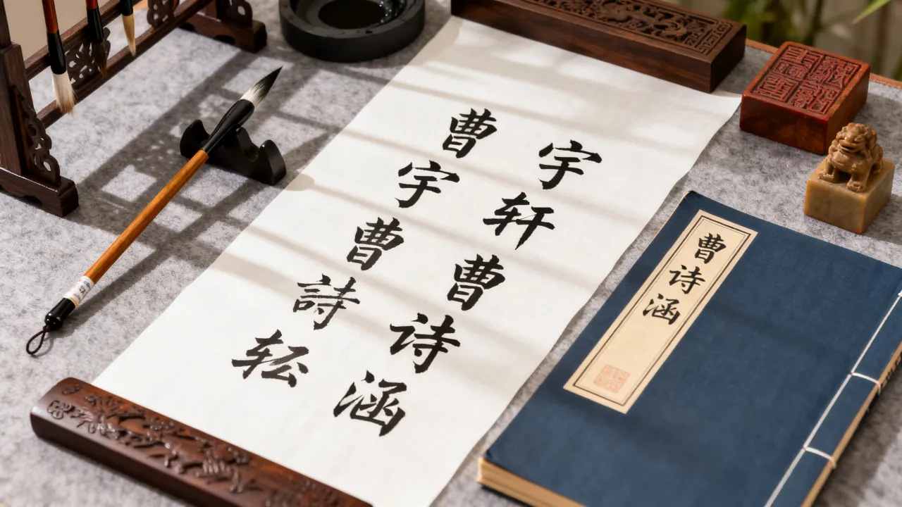 宝宝起名曹字什么好听，曹姓男孩女孩名字怎么取？