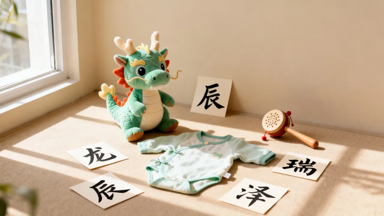 龙年宝宝怎么起名大全?龙年宝宝取名宜用字有哪些? 龙年宝宝怎么起名大全?龙年宝宝取名宜用字有哪些?