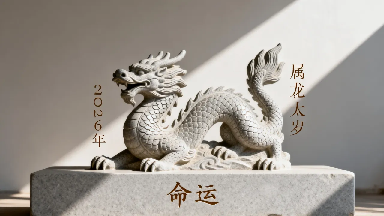生肖龙2026年害太岁吗,请问2026年属龙的是什么命人 生肖龙2026年害太岁吗,请问2026年属龙的是什么命人