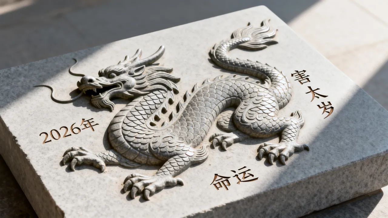 生肖龙2026年害太岁吗,请问2026年属龙的是什么命人 生肖龙2026年害太岁吗,请问2026年属龙的是什么命人