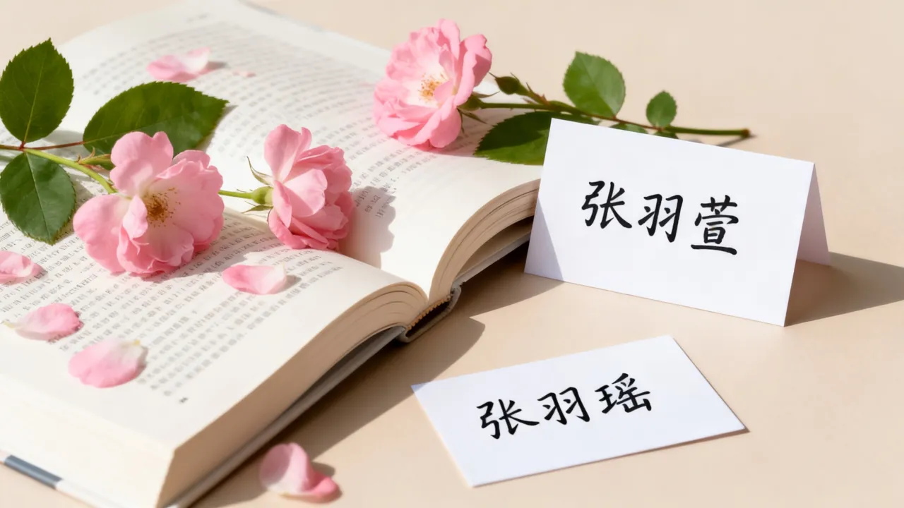 女宝宝起名张羽什么好,张羽后面加什么字好听又寓意好 女宝宝起名张羽什么好,张羽后面加什么字好听又寓意好