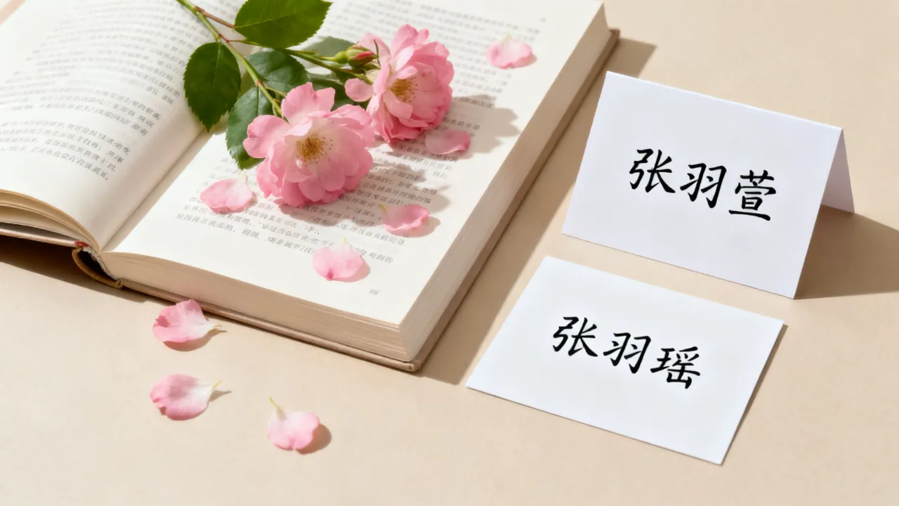 女宝宝起名张羽什么好,张羽后面加什么字好听又寓意好 女宝宝起名张羽什么好,张羽后面加什么字好听又寓意好