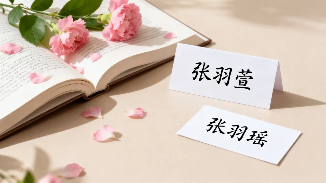 女宝宝起名张羽什么好,张羽后面加什么字好听又寓意好 女宝宝起名张羽什么好,张羽后面加什么字好听又寓意好