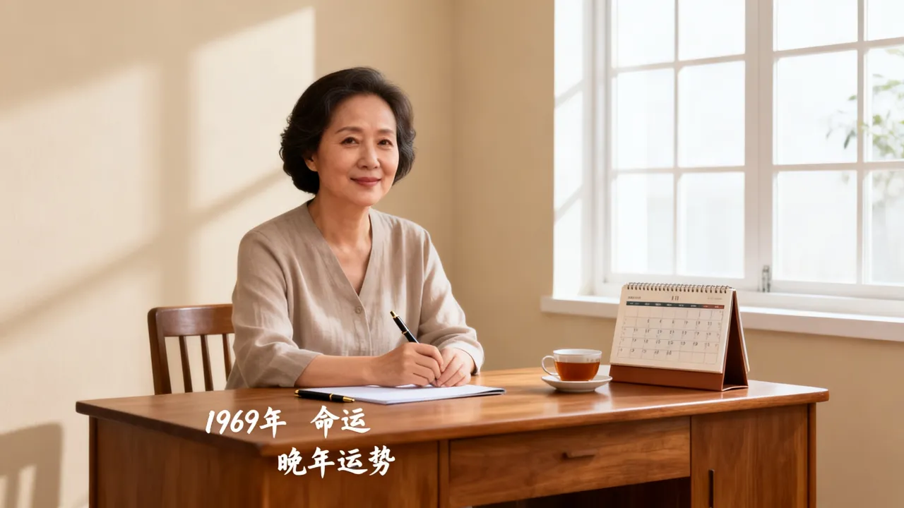 1969年生女人命运如何?晚年运势怎样发展? 1969年生女人命运如何?晚年运势怎样发展?