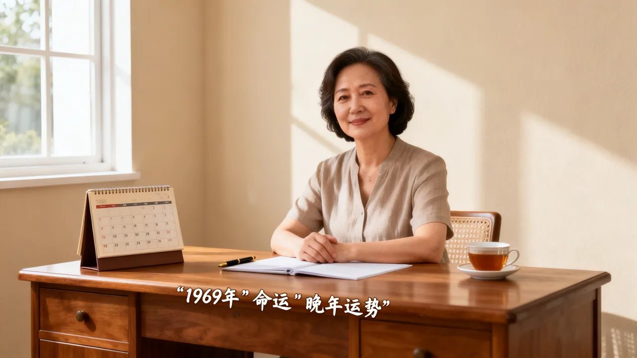 1969年生女人命运如何?晚年运势怎样发展? 1969年生女人命运如何?晚年运势怎样发展?