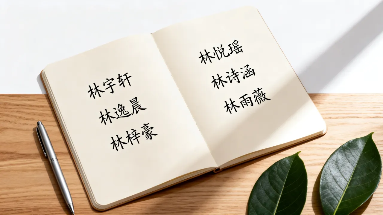 姓林的宝宝该怎么起名?林姓男孩女孩好听名字大全 姓林的宝宝该怎么起名?林姓男孩女孩好听名字大全