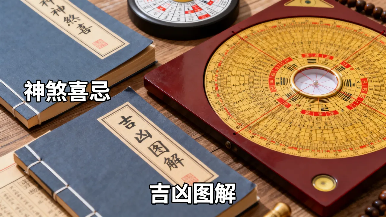 神煞怎么分喜忌吉凶,神煞喜忌吉凶图解大全 神煞怎么分喜忌吉凶,神煞喜忌吉凶图解大全