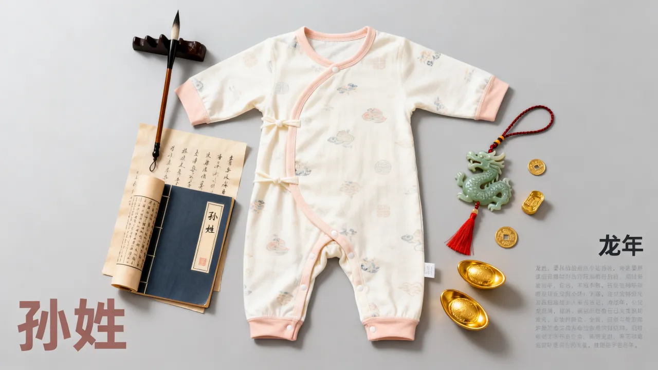 龙年孙宝宝起名怎么样,龙年孙姓宝宝起名有什么讲究和禁忌? 龙年孙宝宝起名怎么样,龙年孙姓宝宝起名有什么讲究和禁忌?