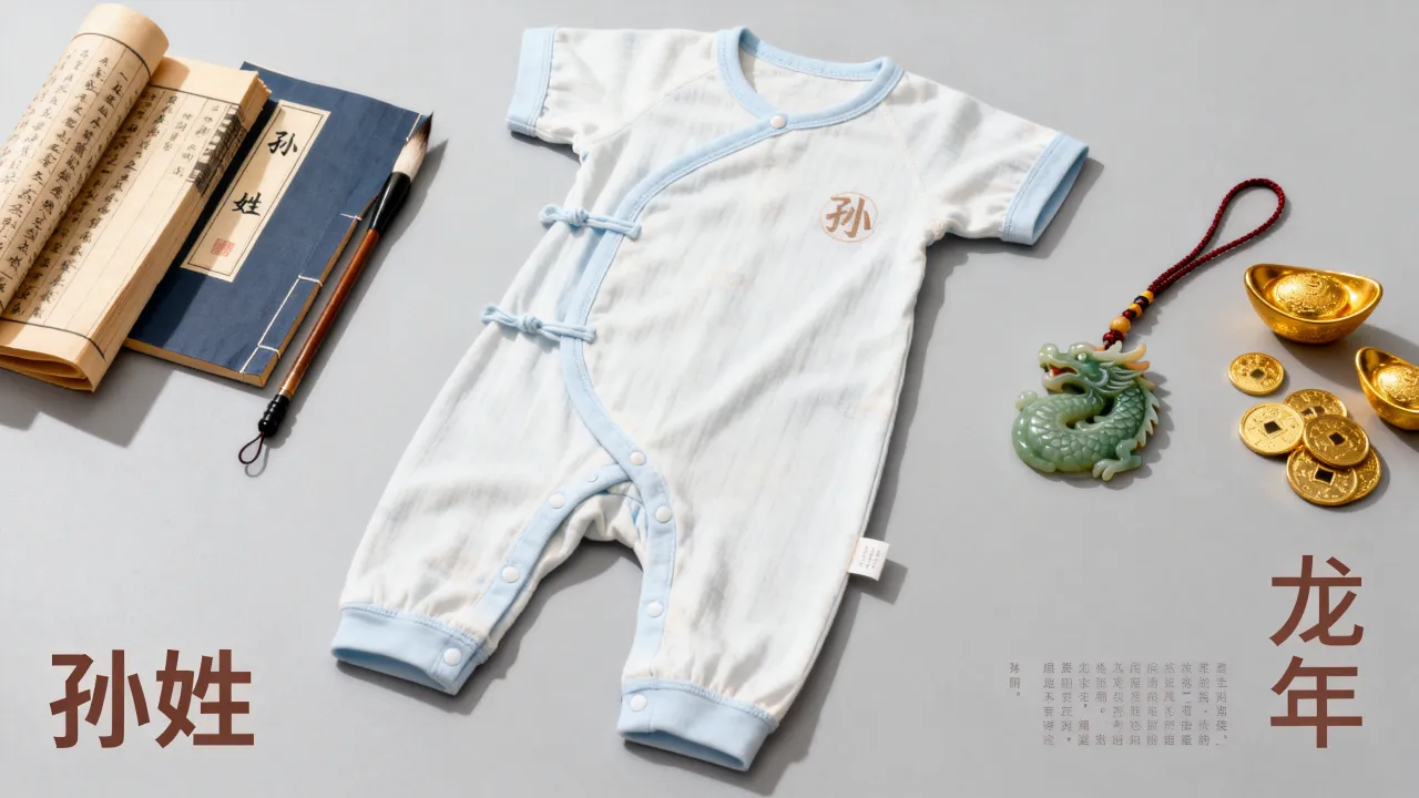龙年孙宝宝起名怎么样,龙年孙姓宝宝起名有什么讲究和禁忌? 龙年孙宝宝起名怎么样,龙年孙姓宝宝起名有什么讲究和禁忌?