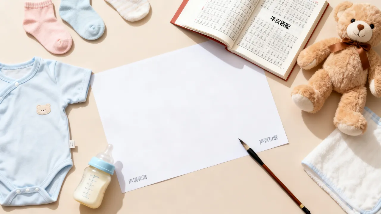 宝宝起名用什么声调好?宝宝起名声调搭配有什么讲究 宝宝起名用什么声调好?宝宝起名声调搭配有什么讲究