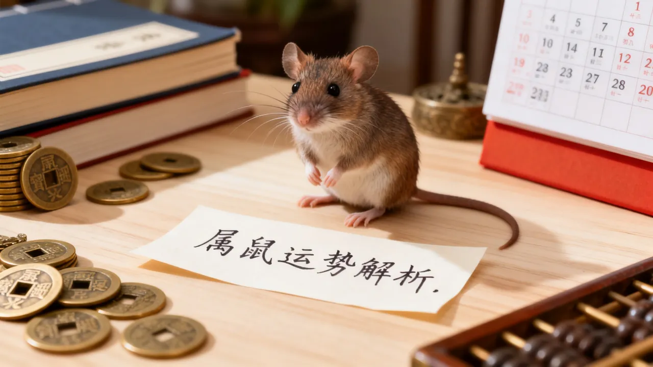 属鼠人的命运究竟如何,属鼠人什么时候开始走运? 属鼠人的命运究竟如何,属鼠人什么时候开始走运?