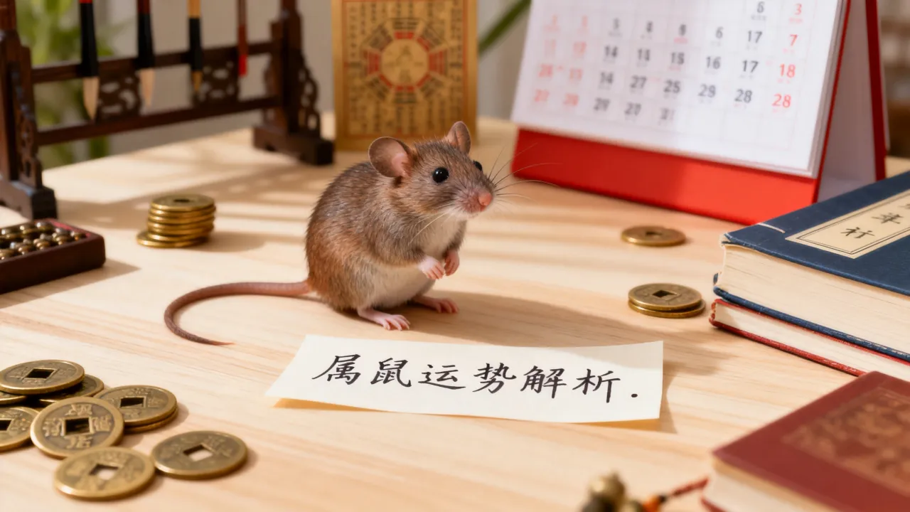 属鼠人的命运究竟如何,属鼠人什么时候开始走运? 属鼠人的命运究竟如何,属鼠人什么时候开始走运?