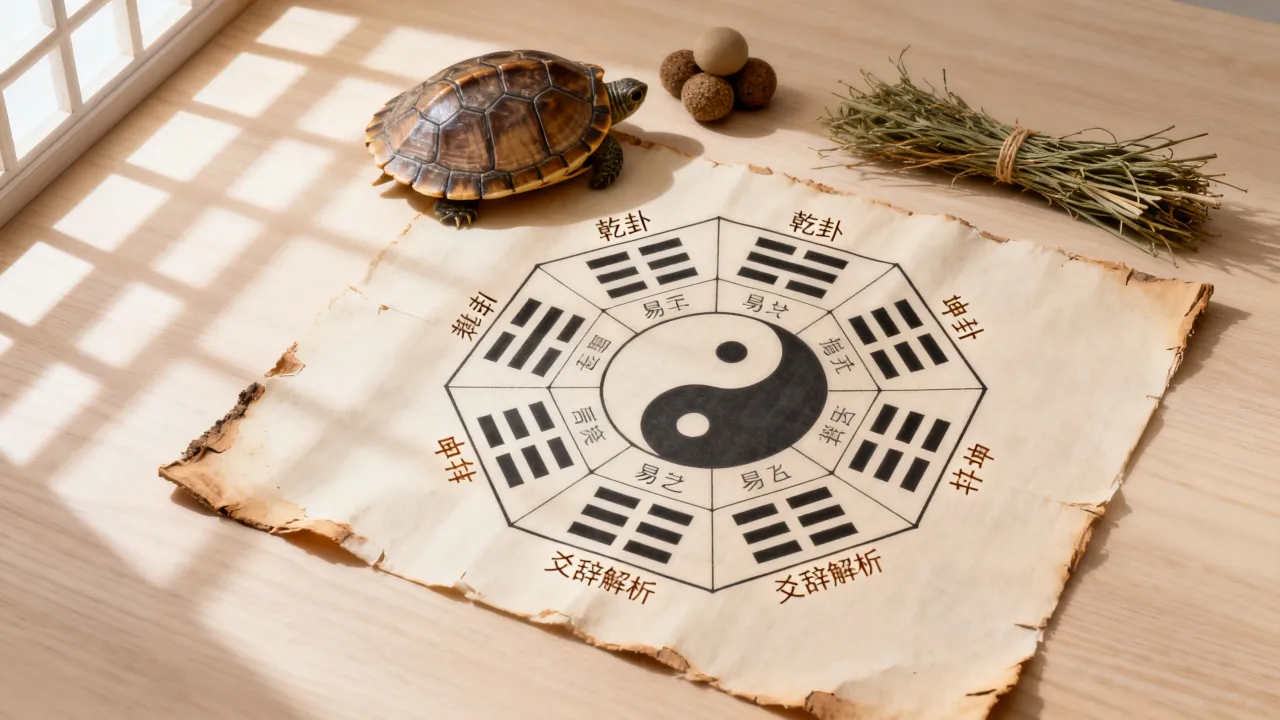 八卦怎么断定吉凶,《易经》八卦断吉凶的方法有哪些 八卦怎么断定吉凶,《易经》八卦断吉凶的方法有哪些