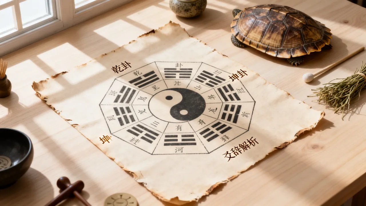 八卦怎么断定吉凶,《易经》八卦断吉凶的方法有哪些 八卦怎么断定吉凶,《易经》八卦断吉凶的方法有哪些