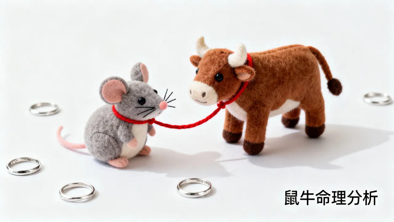 鼠牛命运相克吗,属鼠和属牛的人适合结婚吗 鼠牛命运相克吗,属鼠和属牛的人适合结婚吗
