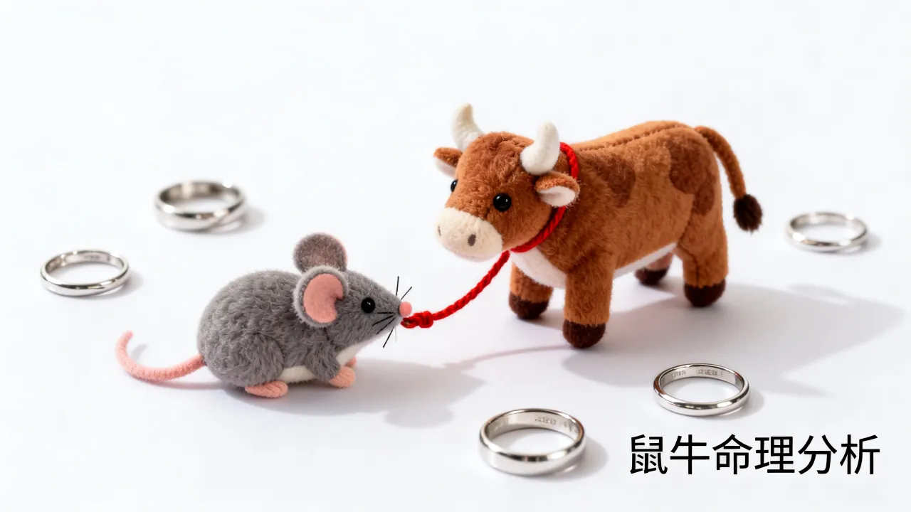 鼠牛命运相克吗,属鼠和属牛的人适合结婚吗 鼠牛命运相克吗,属鼠和属牛的人适合结婚吗