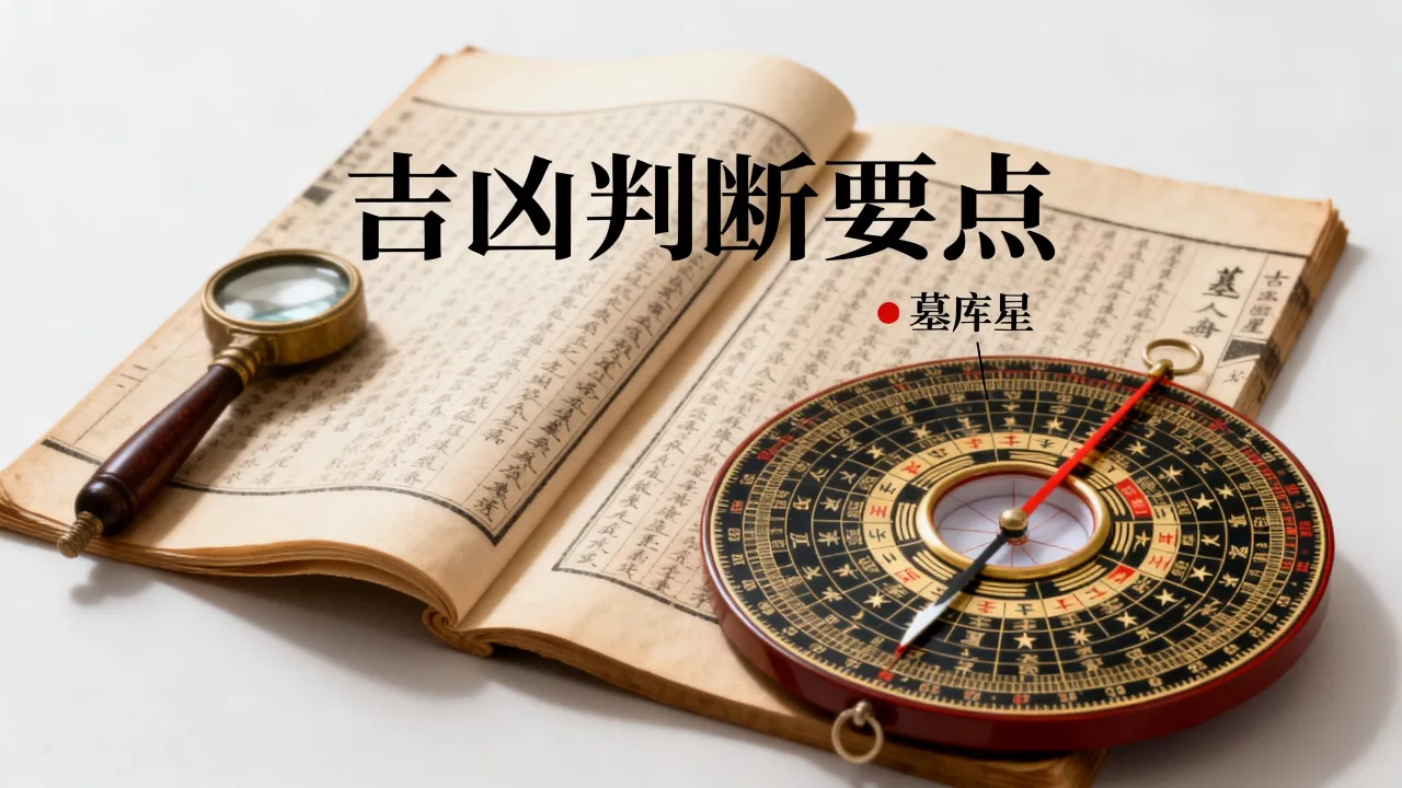 怎么判断墓库吉凶星,墓库吉凶星怎么看准不准? 怎么判断墓库吉凶星,墓库吉凶星怎么看准不准?