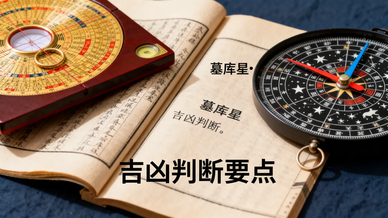 怎么判断墓库吉凶星,墓库吉凶星怎么看准不准? 怎么判断墓库吉凶星,墓库吉凶星怎么看准不准?