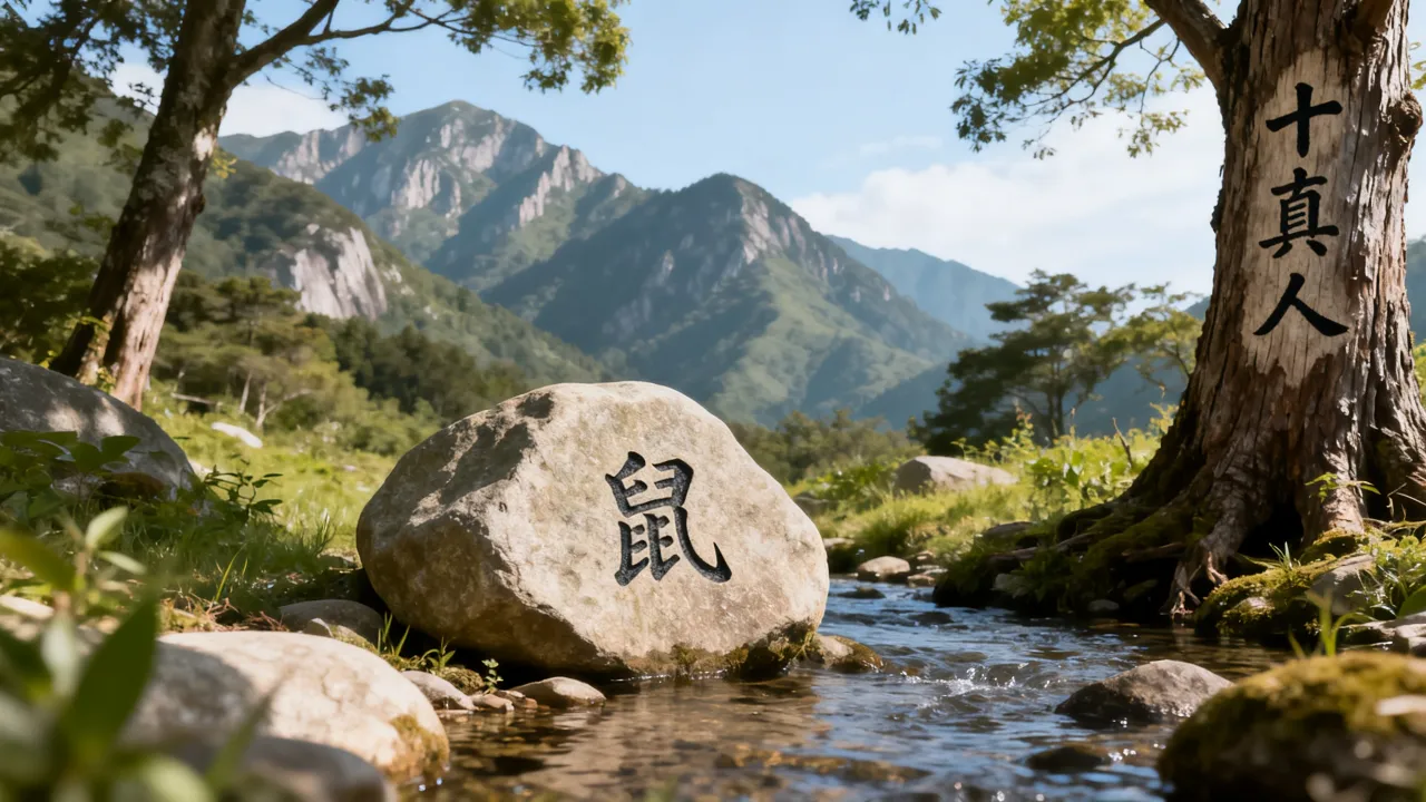 十山八里出真人指什么生肖,真人打一生肖是哪个动物 十山八里出真人指什么生肖,真人打一生肖是哪个动物