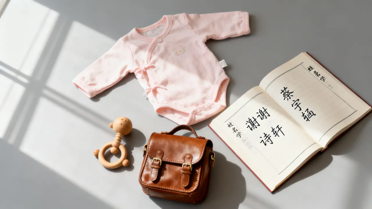 蔡和谢宝宝起名怎么样,双姓组合取名有什么讲究 蔡和谢宝宝起名怎么样,双姓组合取名有什么讲究