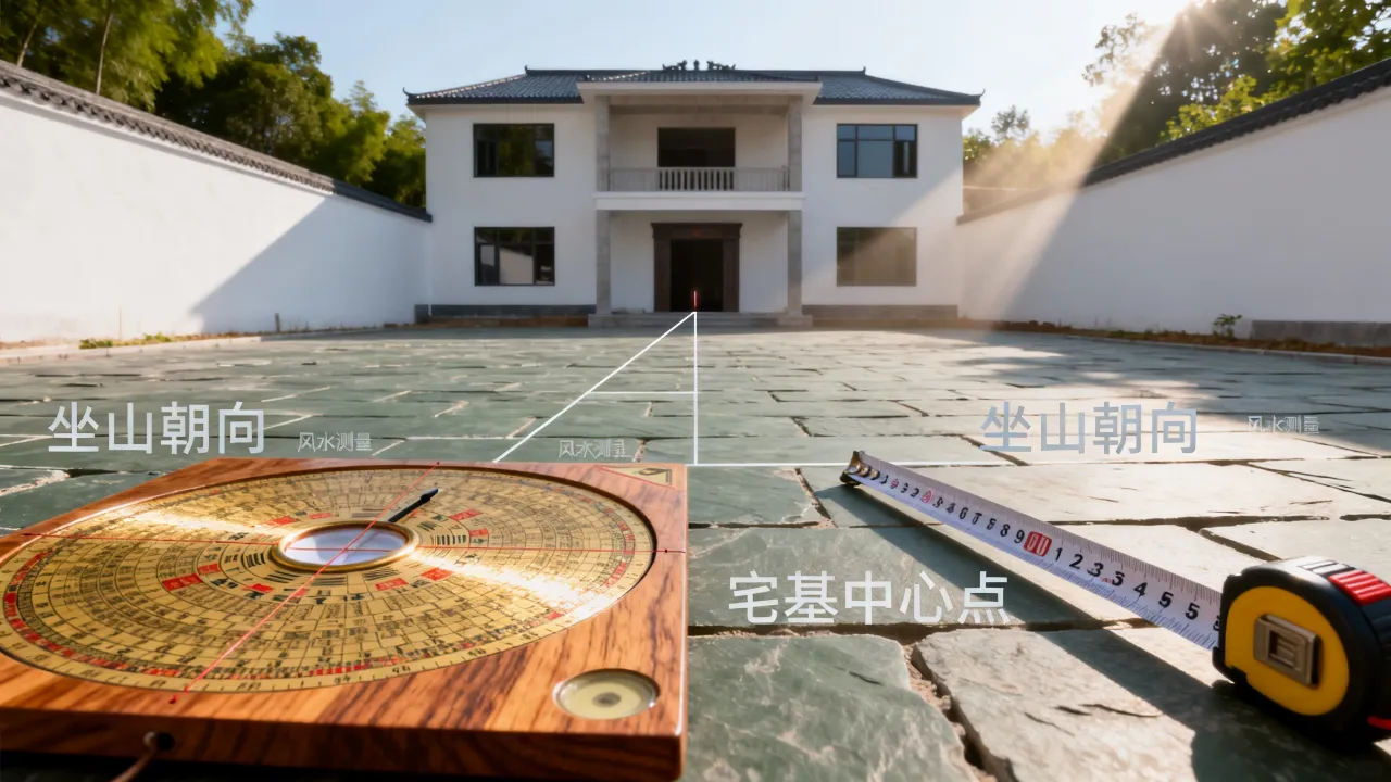 盖房怎么测量风水吉凶,农村自建房风水怎么看才准? 盖房怎么测量风水吉凶,农村自建房风水怎么看才准?