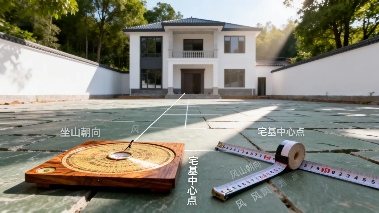 盖房怎么测量风水吉凶,农村自建房风水怎么看才准? 盖房怎么测量风水吉凶,农村自建房风水怎么看才准?
