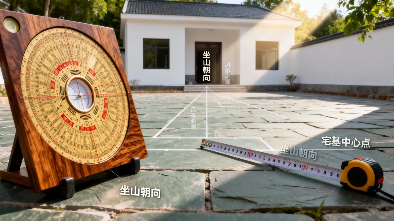 盖房怎么测量风水吉凶,农村自建房风水怎么看才准? 盖房怎么测量风水吉凶,农村自建房风水怎么看才准?