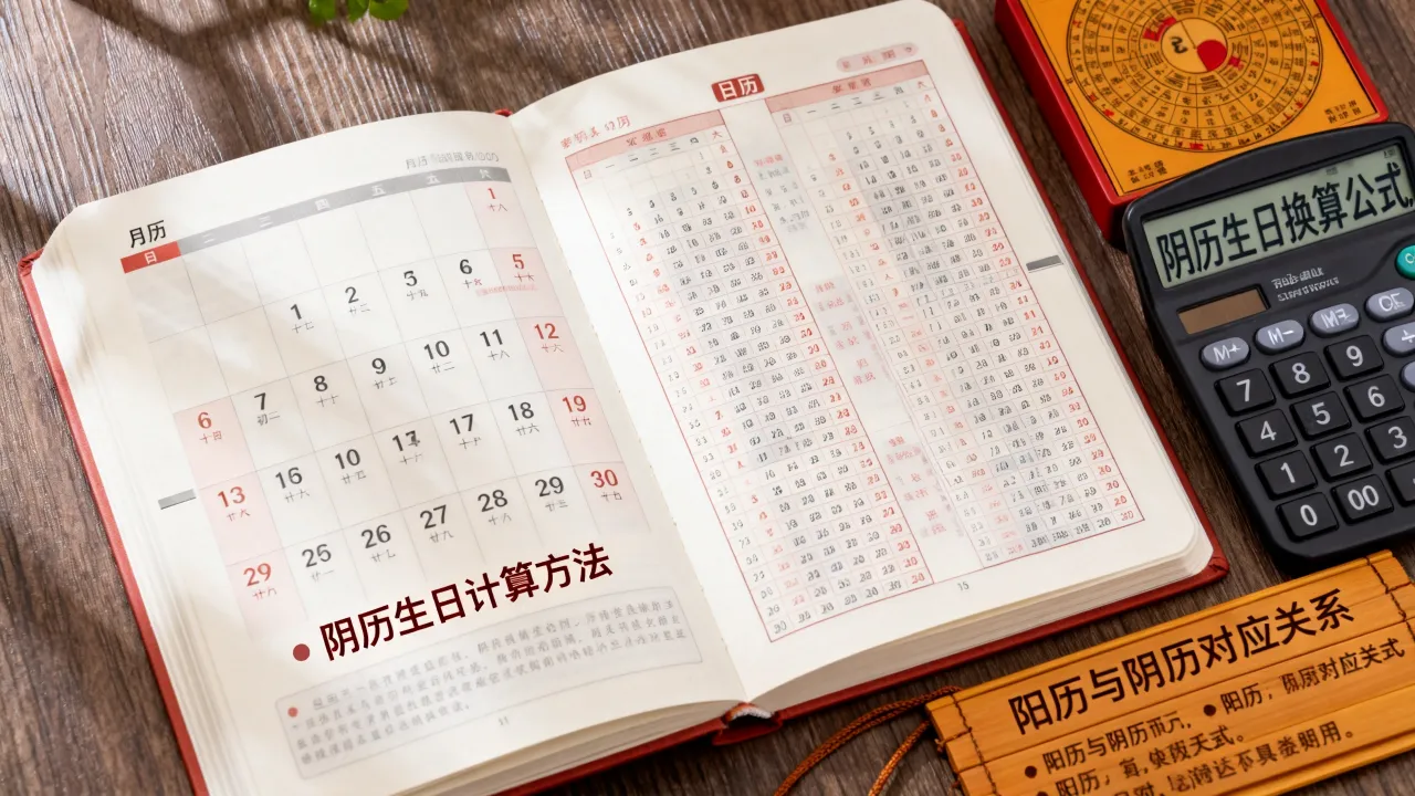 阴历生日在前还是在后,阴历生日怎么算才对 阴历生日在前还是在后,阴历生日怎么算才对