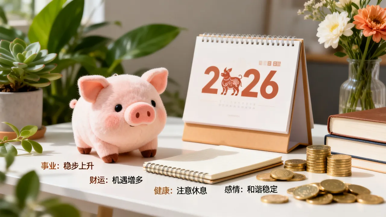 麦玲玲属猪2026年运势如何,2026年属猪全年运势怎么样 麦玲玲属猪2026年运势如何,2026年属猪全年运势怎么样
