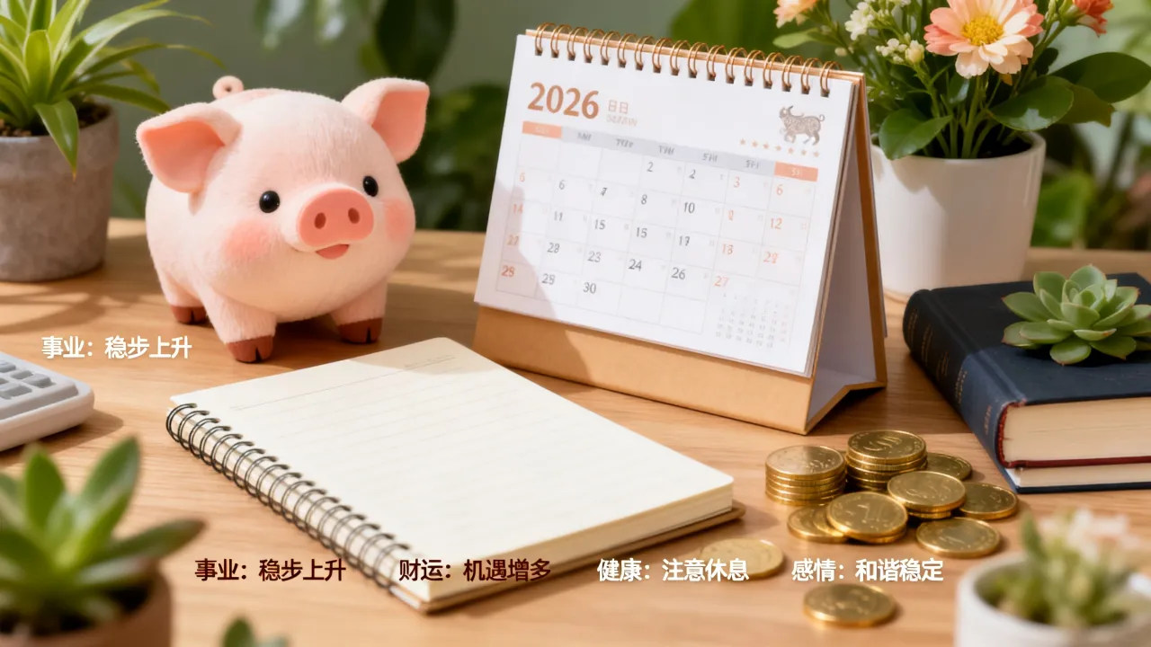 麦玲玲属猪2026年运势如何,2026年属猪全年运势怎么样 麦玲玲属猪2026年运势如何,2026年属猪全年运势怎么样