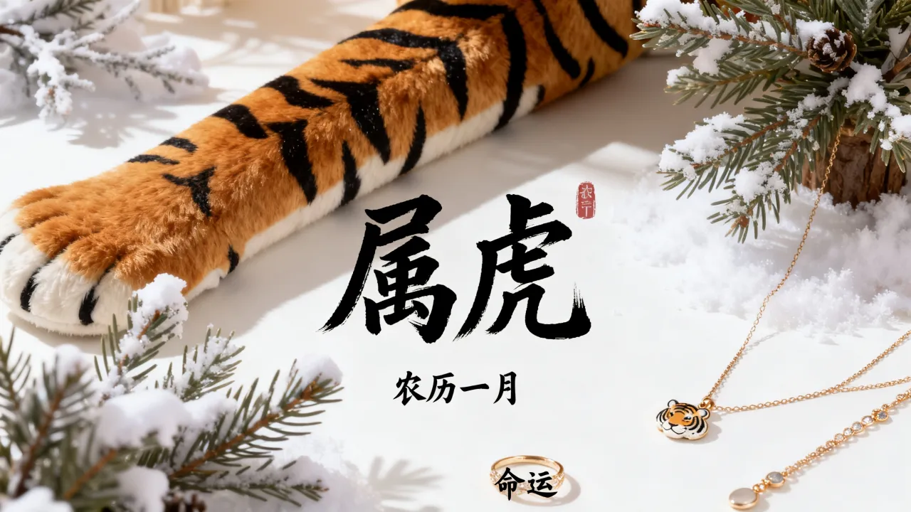 属虎农历一月出生好吗?属虎农历一月出生的女人命运如何 属虎农历一月出生好吗?属虎农历一月出生的女人命运如何
