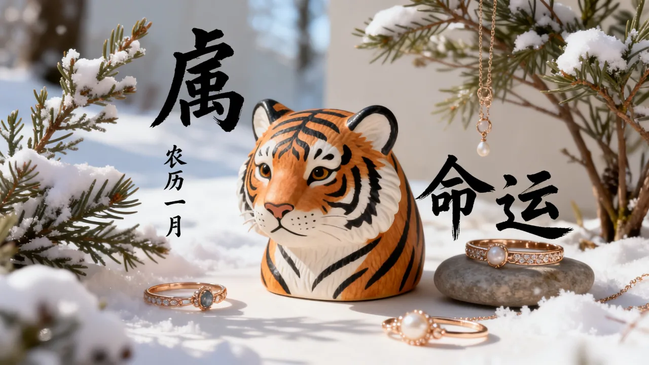 属虎农历一月出生好吗?属虎农历一月出生的女人命运如何 属虎农历一月出生好吗?属虎农历一月出生的女人命运如何