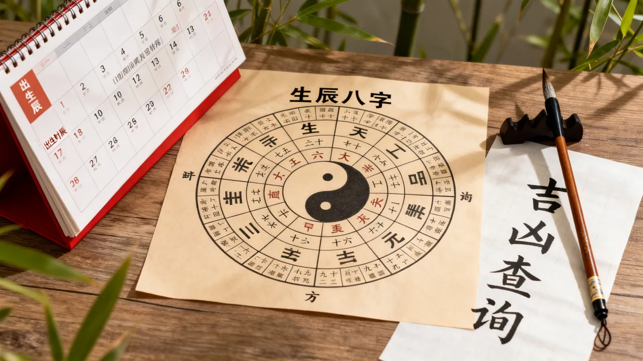 怎么分辨生日时辰吉凶，生辰八字出生时辰吉凶查询怎么看？