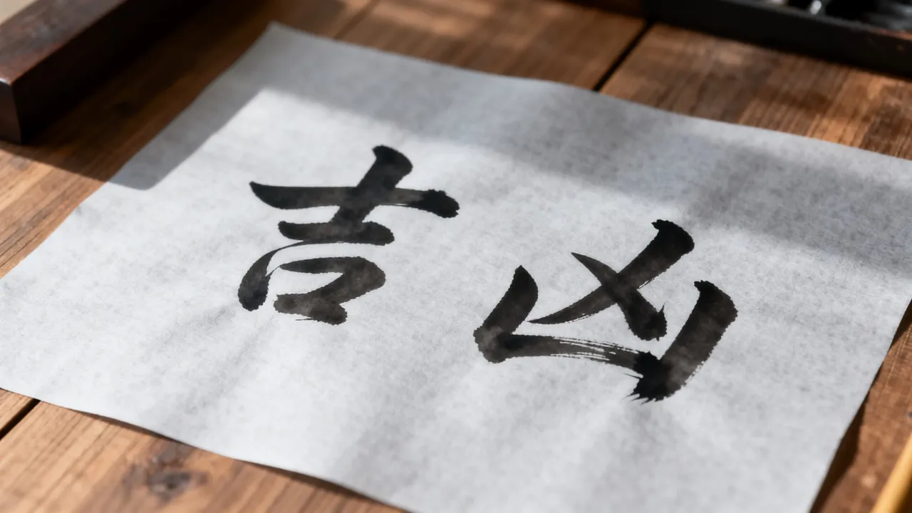 吉凶繁体字怎么写好看,吉凶繁体字怎么写才美观 吉凶繁体字怎么写好看,吉凶繁体字怎么写才美观