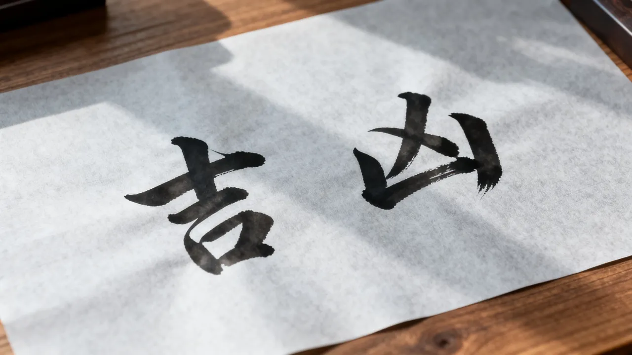 吉凶繁体字怎么写好看,吉凶繁体字怎么写才美观 吉凶繁体字怎么写好看,吉凶繁体字怎么写才美观