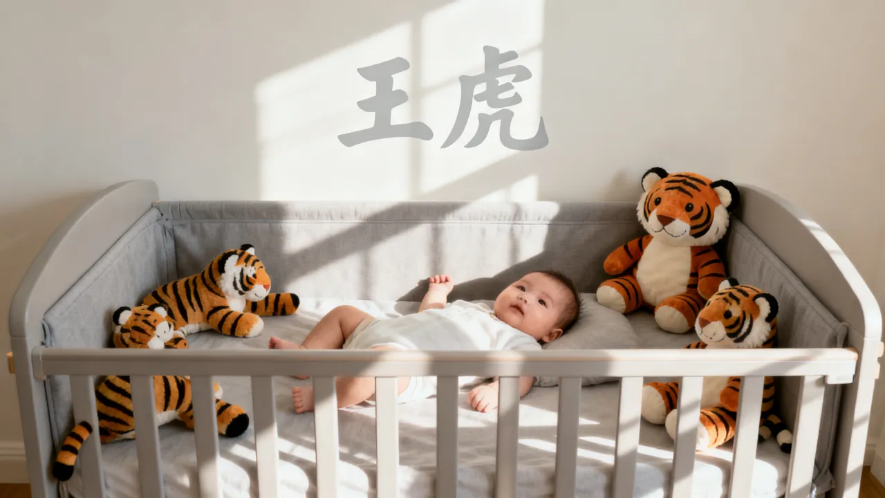王虎宝宝起名怎么样,王虎名字寓意好吗? 王虎宝宝起名怎么样,王虎名字寓意好吗?