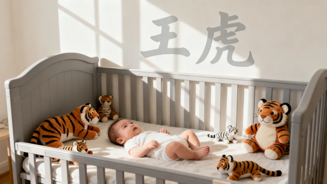 王虎宝宝起名怎么样,王虎名字寓意好吗? 王虎宝宝起名怎么样,王虎名字寓意好吗?