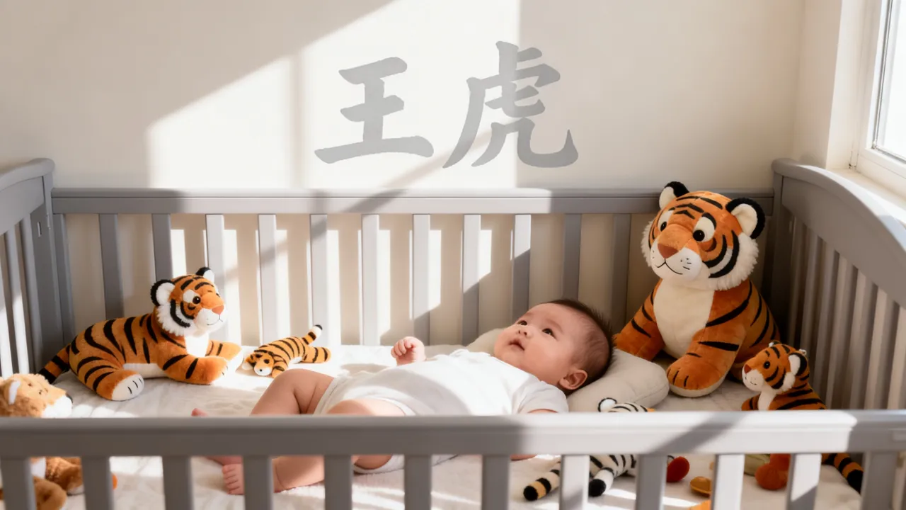 王虎宝宝起名怎么样,王虎名字寓意好吗? 王虎宝宝起名怎么样,王虎名字寓意好吗?