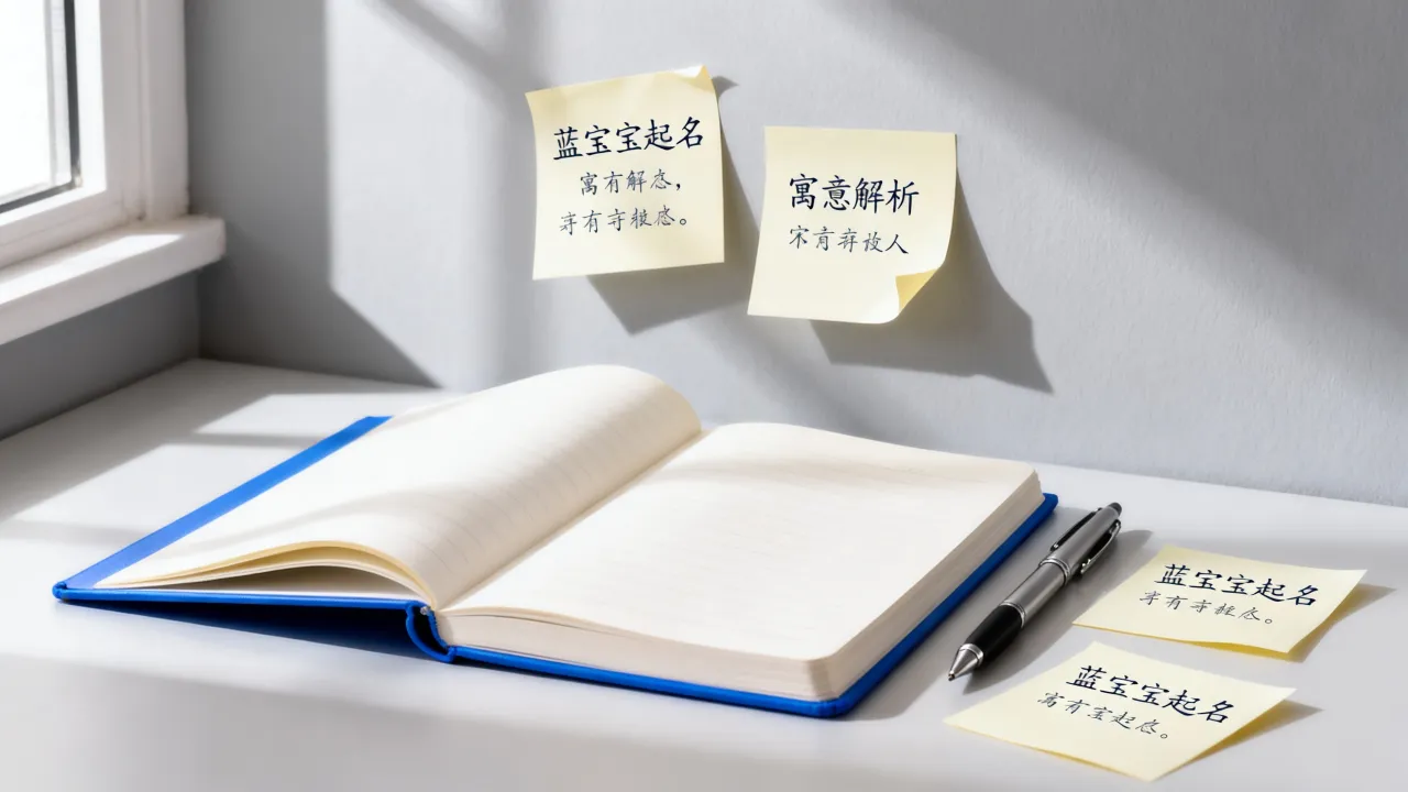 蓝宝宝怎么起名?蓝宝宝起名大全有什么讲究和寓意 蓝宝宝怎么起名?蓝宝宝起名大全有什么讲究和寓意