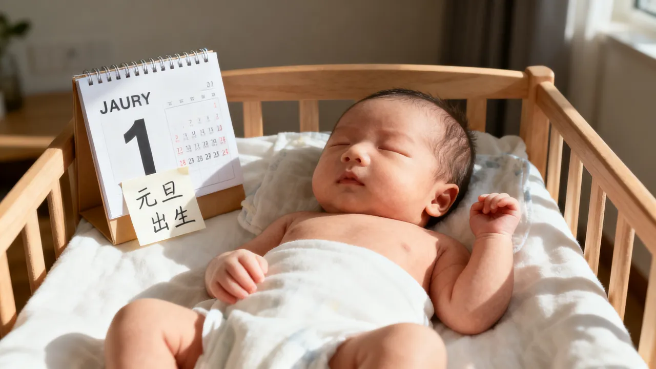 元旦出生的人命运如何,元旦生人一生运势 元旦出生的人命运如何,元旦生人一生运势