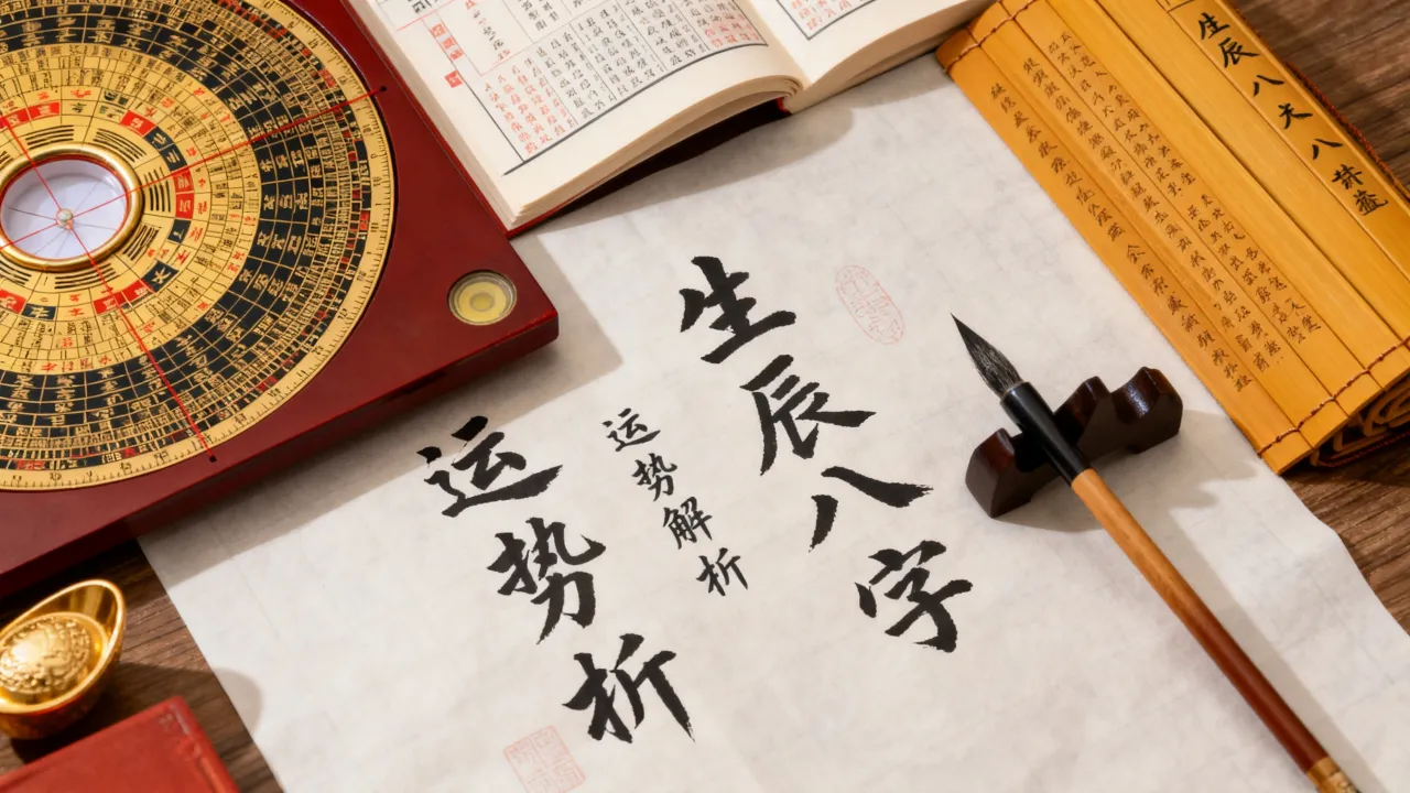 生辰八字算命运势准吗，免费生辰八字算命运势如何看