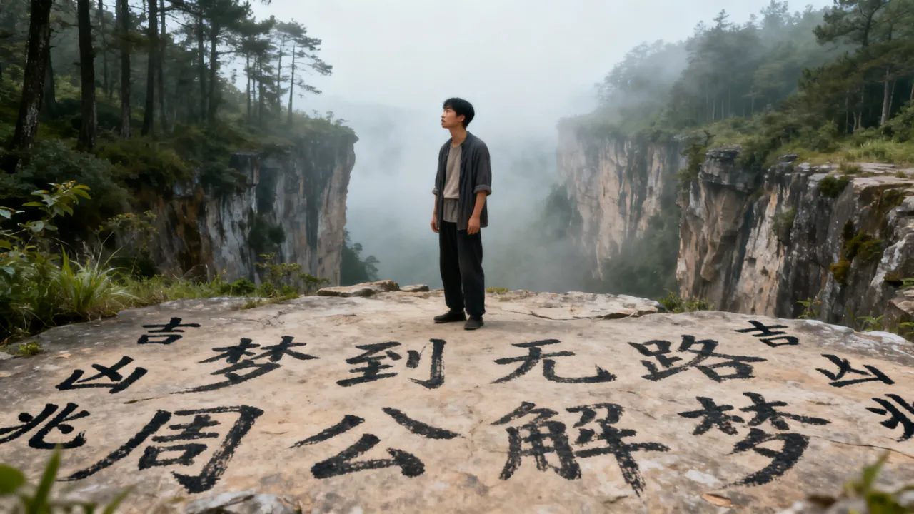 梦到前面没有路了是凶兆还是吉兆，周公解梦有什么预兆