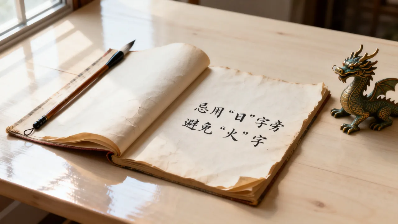 龙宝宝起名避开什么字,属龙取名最忌讳哪些字 龙宝宝起名避开什么字,属龙取名最忌讳哪些字