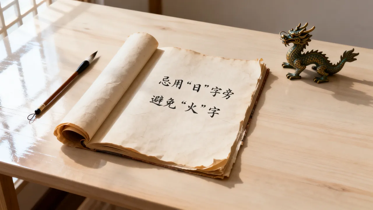龙宝宝起名避开什么字,属龙取名最忌讳哪些字 龙宝宝起名避开什么字,属龙取名最忌讳哪些字