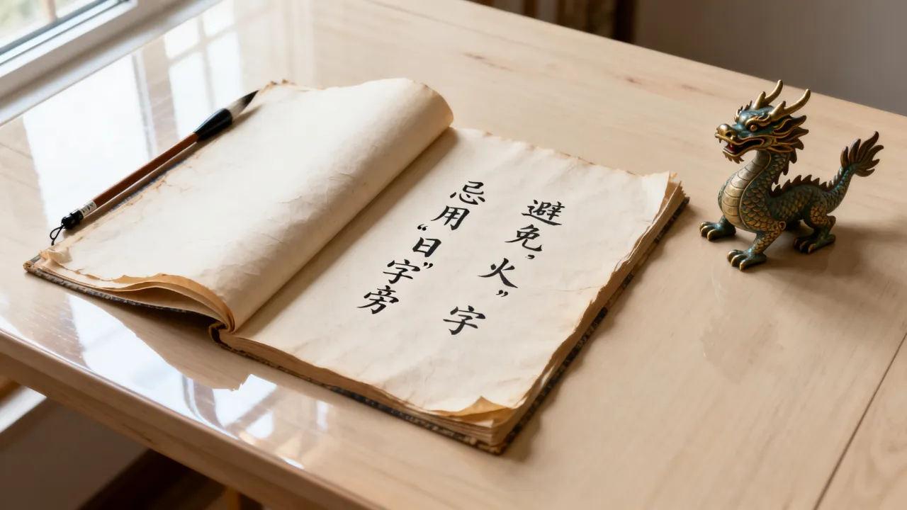 龙宝宝起名避开什么字,属龙取名最忌讳哪些字 龙宝宝起名避开什么字,属龙取名最忌讳哪些字