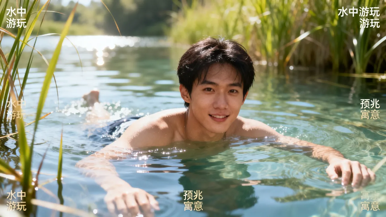 梦到水中游玩会是什么预兆，梦见水中游玩有什么预兆和寓意？