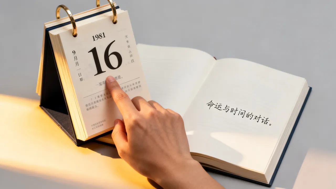1981.9.16命运如何,1981年9月16日出生命运如何 1981.9.16命运如何,1981年9月16日出生命运如何