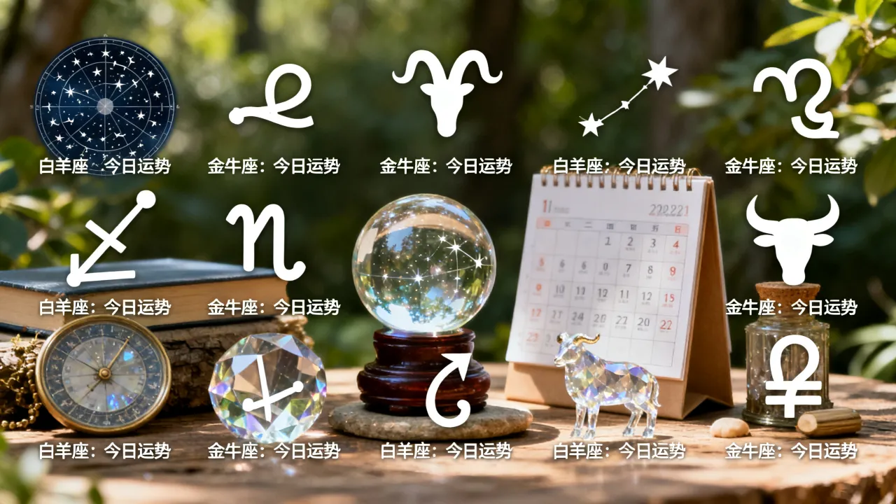 十二星座今日运势视频在哪看,十二星座运势视频大全 十二星座今日运势视频在哪看,十二星座运势视频大全