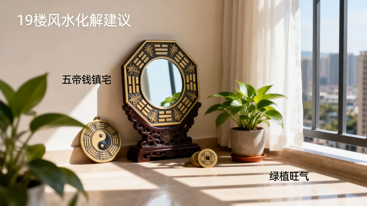 住19楼怎么化解吉凶，楼层风水不好怎么办